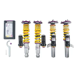 KW V4 Clubsport Coilover Kit for Porsche 911 996 GT2 GT3